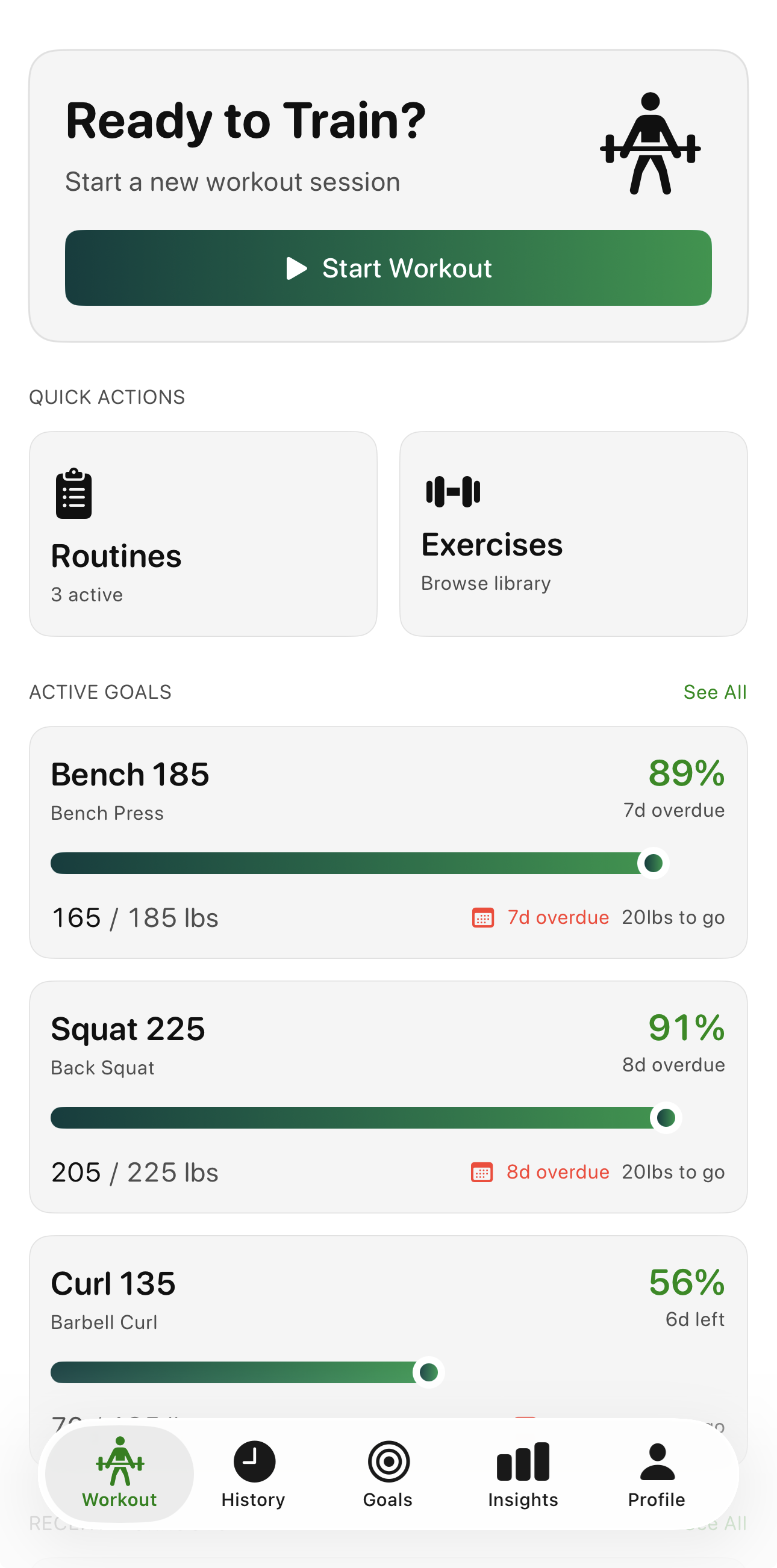 Progressive Overload 101: How to Get Stronger Every Week (Without Overthinking It)